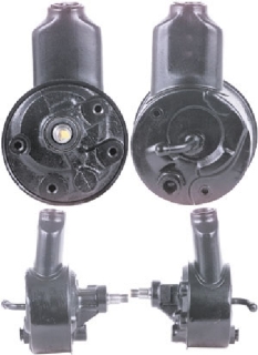 Servopumpe - Power Steering Pump  Chevy C10 SB 63-72